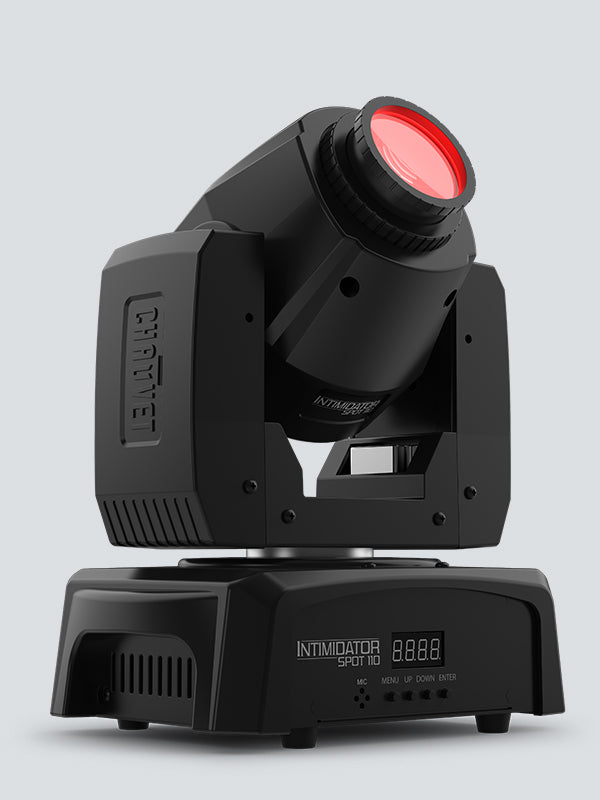 Chauvet DJ Intimidator Spot 110 - 10W LED Moving Head Spot