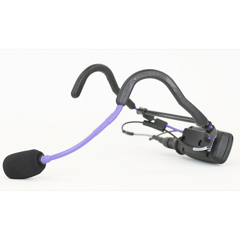 Fitness Audio U-Series Mini-TX EMic Microphone System