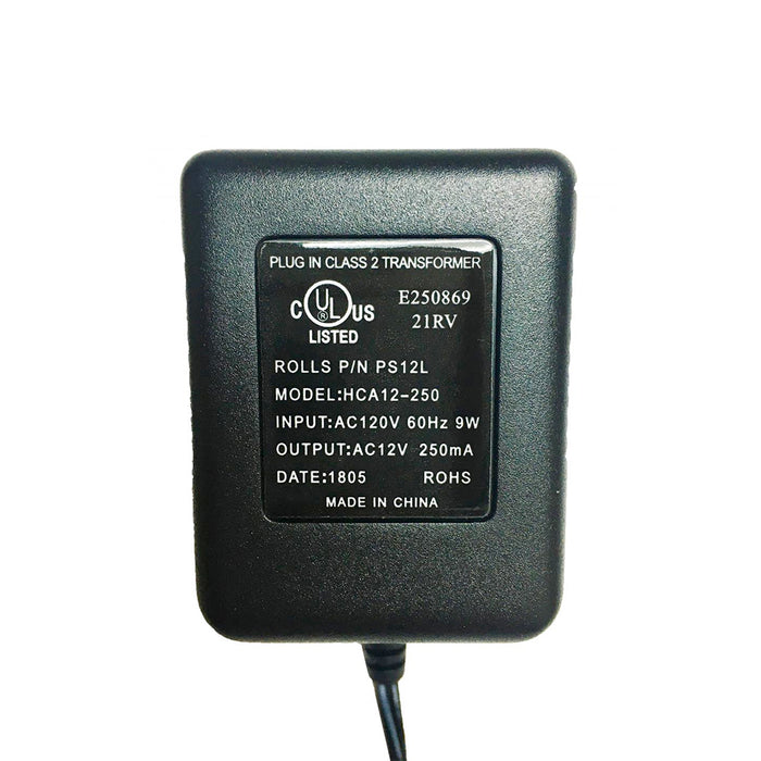 PS12L AC Power Adapter for Flexmix 2 (110V)