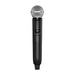 Shure GLXD2+/SM58 Digital Wireless Dual Band Handheld Microphone