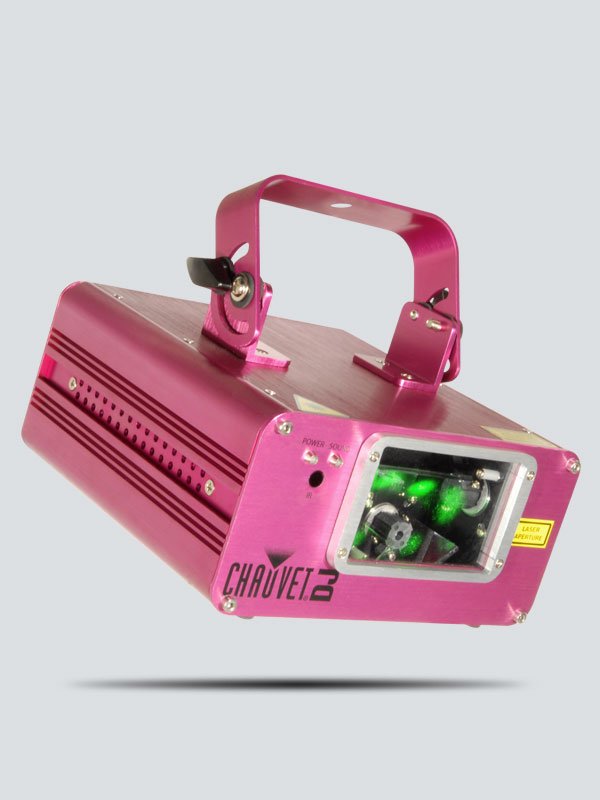 Chauvet DJ Scorpion Dual RGB Effect Laser — AV Now Fitness Sound