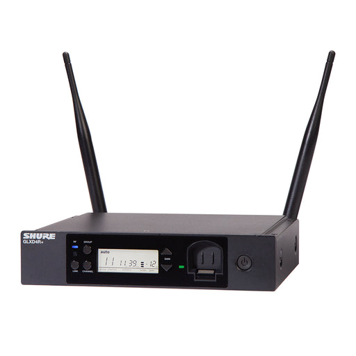Shure GLXD4R+ Wireless Rackmount Receiver