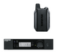 Shure GLXD4+ Bodypack Rackmount System with Transmitter and Receiver 