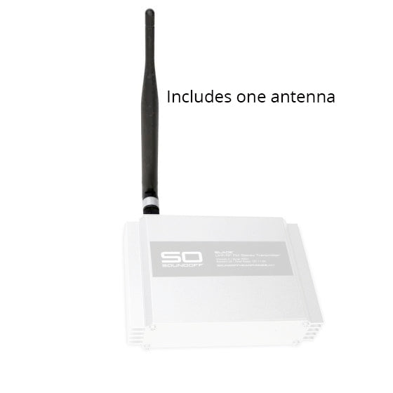 Sound Off BLADE 2 Replacement Antenna - RANTBL2