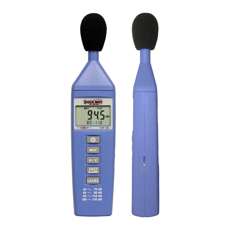 Galaxy Audio CM130 SPL/Decibel Meter