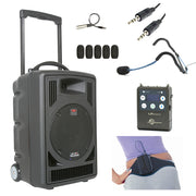 Galaxy Audio TV8 Aquatic Portable Sound System
