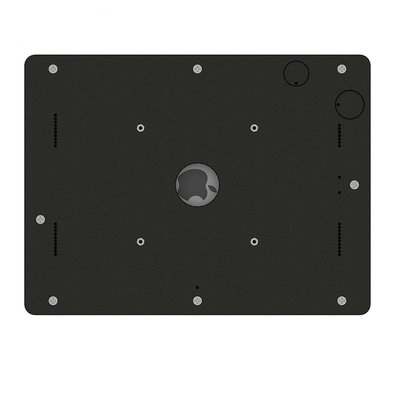 VESA Tablet Enclosure - 12.9-Inch iPad Pro 4TH GEN - BLACK