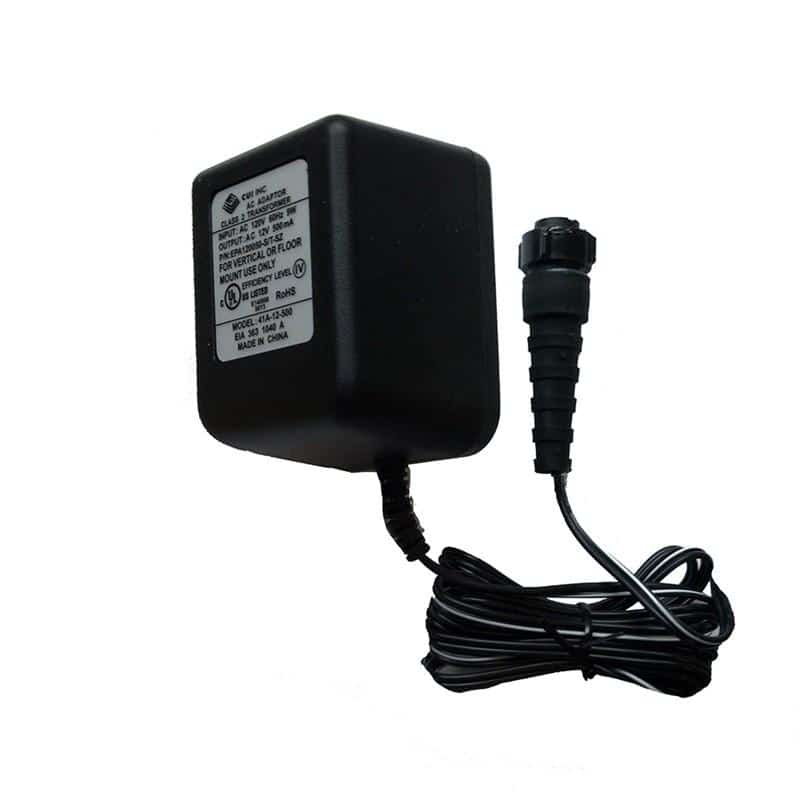 Fitness Audio Charger for Baquapak