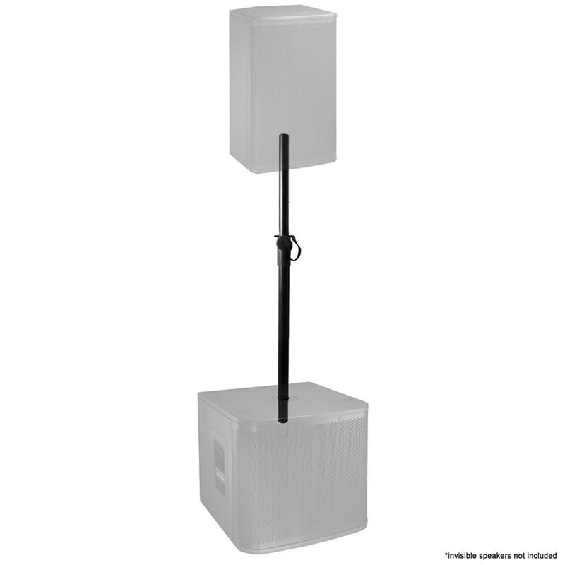 The Music People Inc. Subwoofer Attachment Speaker Shaft