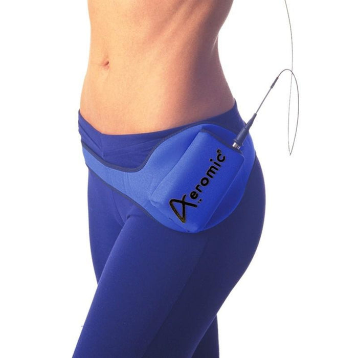 Aeromic Aeromic Hipster Angled Sports Pouch - Blue