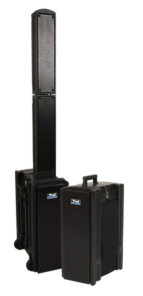 Anchor Audio Anchor Beacon 2 BEA-SINGLE Portable Sound System with Handheld Microphone