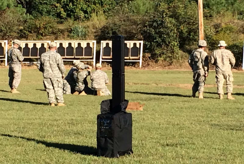 Anchor Audio Anchor Beacon 2 BEA-SINGLE Portable Sound System with Handheld Microphone