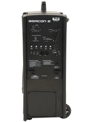 Anchor Audio Anchor Beacon 2 BEA-SINGLE Portable Sound System with Handheld Microphone