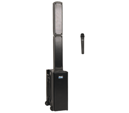 Anchor Audio Anchor Beacon 2 BEA-SINGLE Portable Sound System with Handheld Microphone