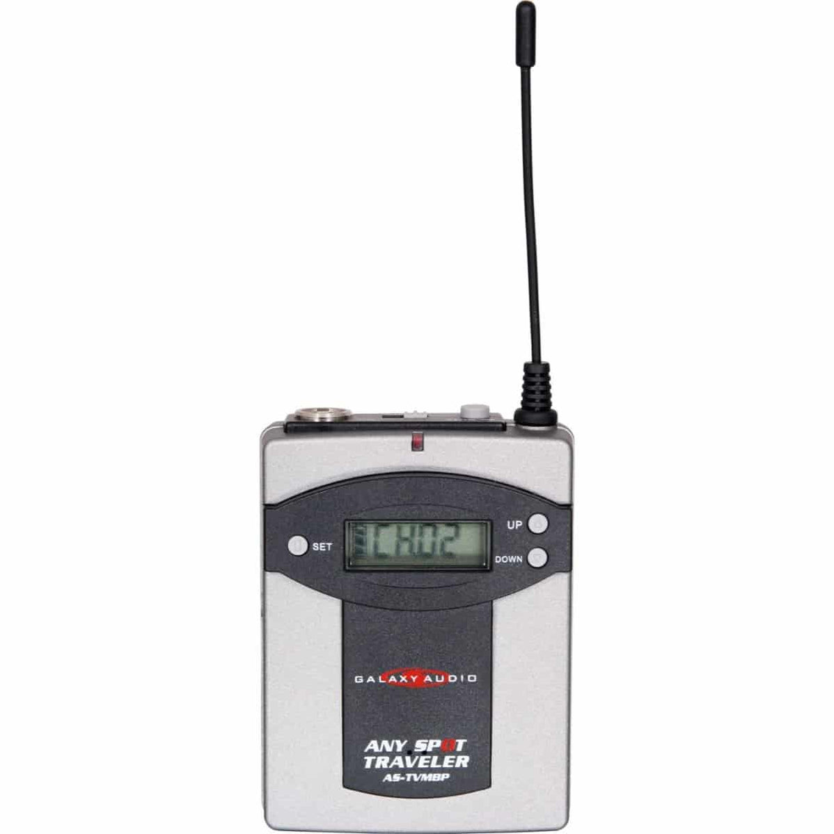 Replacement Bodypack Transmitters for Fitness Headset Microphones — AV ...