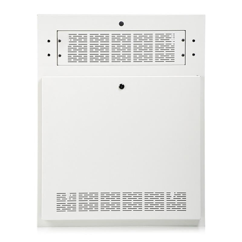 AtlasIED AWR3W Surface Mount Low Profile Wall Rack