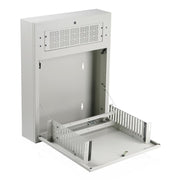 AtlasIED AWR3W Surface Mount Low Profile Wall Rack