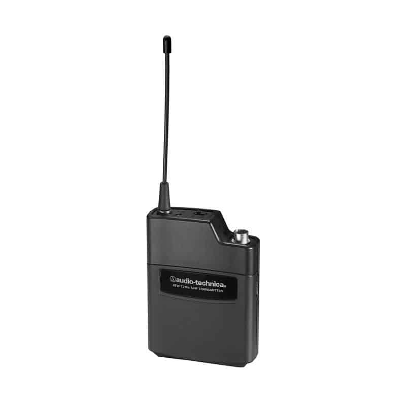 ATW-T210 Transmitter Pack Audio-Technica 2000 — AV Now Fitness Sound