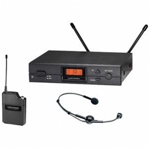 Audio-Technica 2000 Series UHF Wireless Microphone System — AV Now