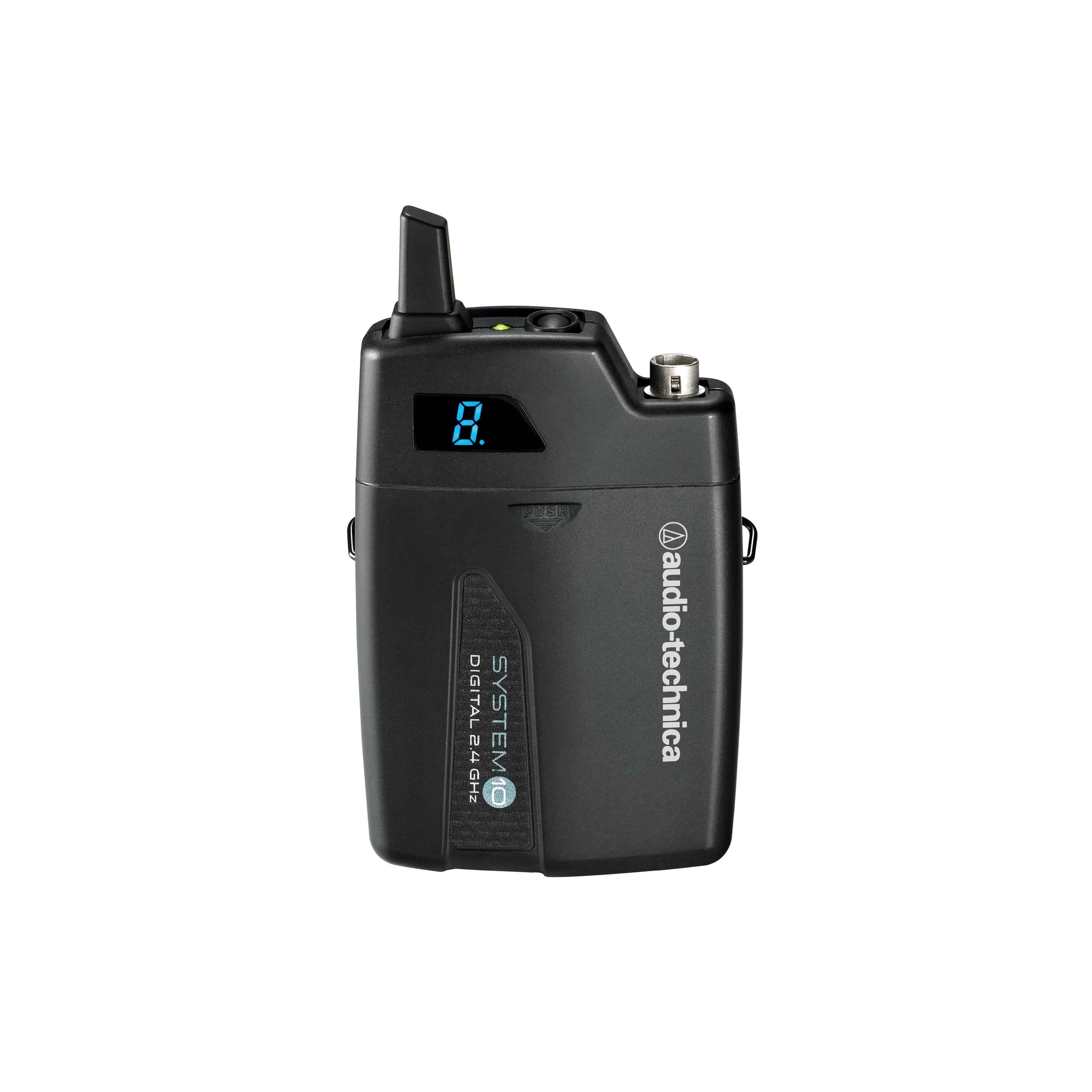 Replacement Bodypack Transmitters for Fitness Headset Microphones — AV ...