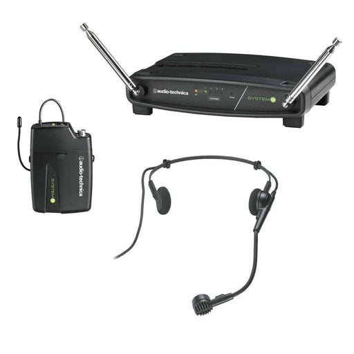 Audio-Technica Audio-Technica System 9 with Pro-8 Headset