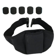 AV Now AV Now FitPouch and 5-Pack of Cylindrical Windscreens