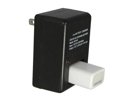 AV Now Battery Charger with One Rechargeable 9V Battery