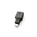 AV Now USB A Female to USB Micro B Male Adapter
