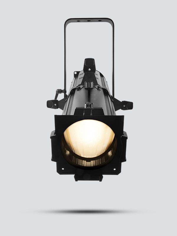 Chauvet Chauvet DJ EVE E-50Z 50W Warm White LED Ellipsoidal, Black (Spot Light)