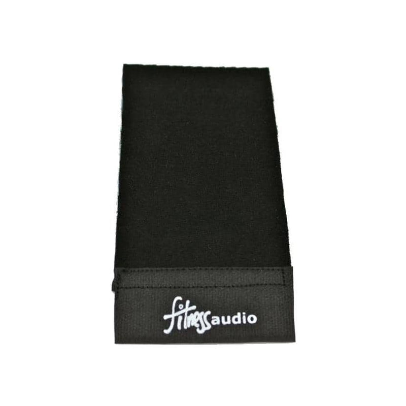 AV Now Transmitter Sweat Protector (Yoga Wrap) and 5-pack of Oval Windscreens