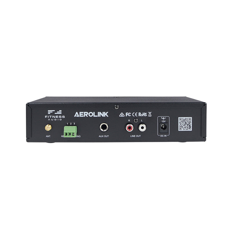 AeroLink Bluetooth Receiver (rack-mountable)