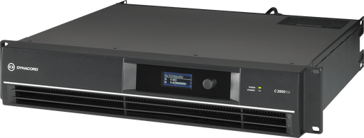 Dynacord Dynacord C2800FDI-US DSP Power Amplifier