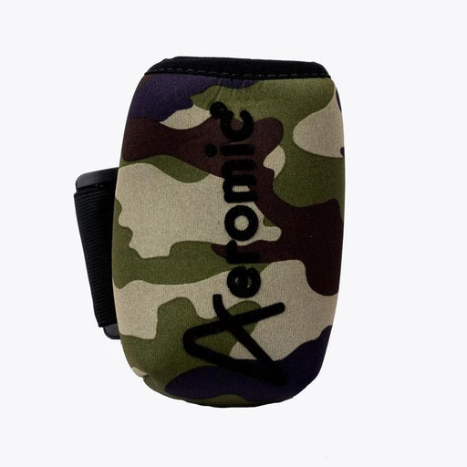 Aeromic Aeromic Arm Band Pouch - Camouflage
