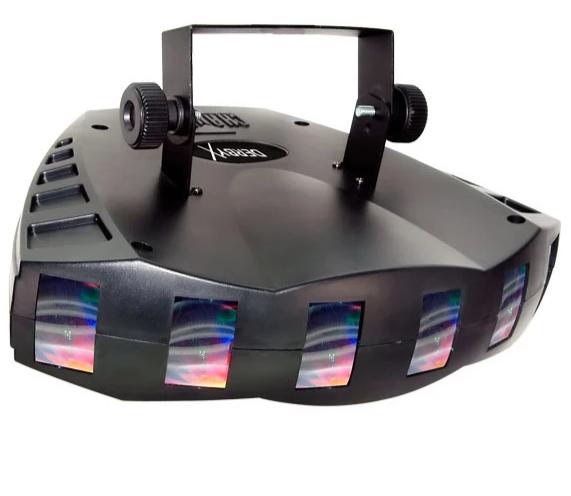 Chauvet Derby X 6-Light LED Effect Light