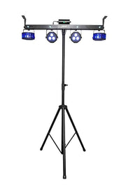 Discontinued Chauvet DJ GigBAR2 4-in-1 LED Lighting System with Stand