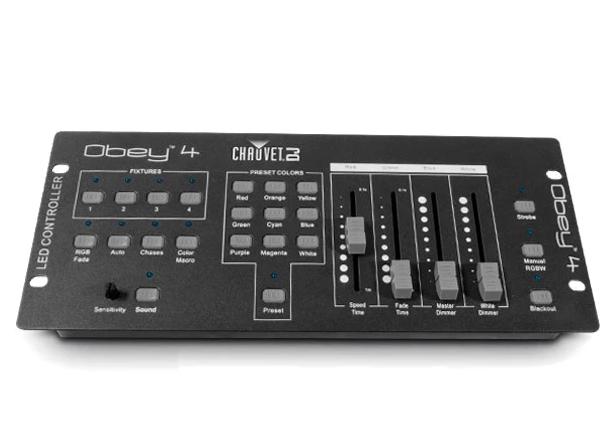 chauvet-obey-4-lighting-controller