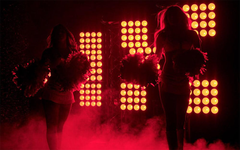 Chauvet Chauvet Pro NEXUS4X4 LED Wash Panel - 4 Pack