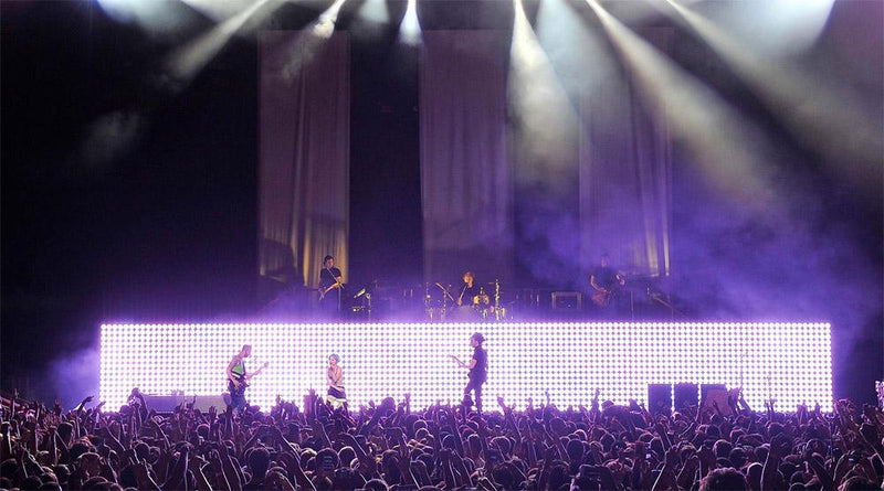 Chauvet Chauvet Pro NEXUS4X4 LED Wash Panel - 4 Pack