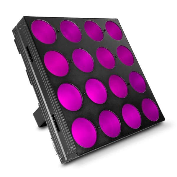 Chauvet Chauvet Pro NEXUS4X4 LED Wash Panel - 4 Pack