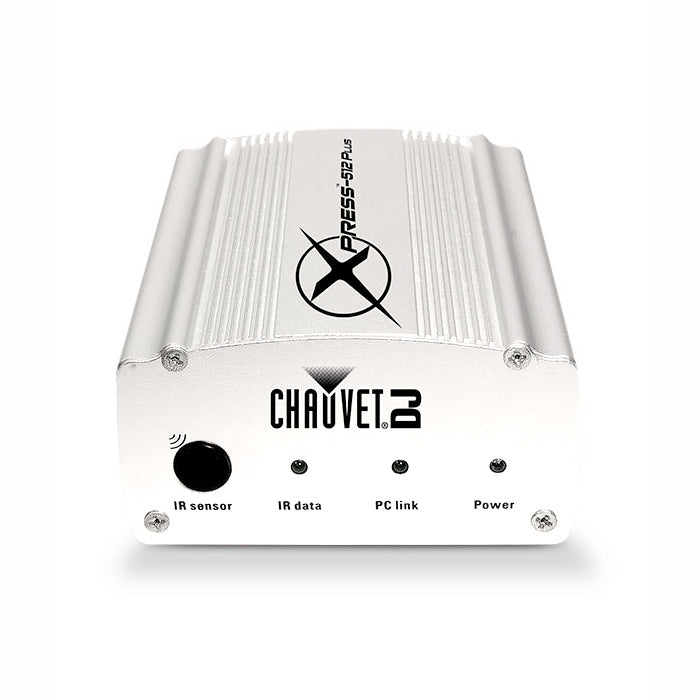 Chauvet Xpress 512 PLUS Show Express — AV Now Fitness Sound