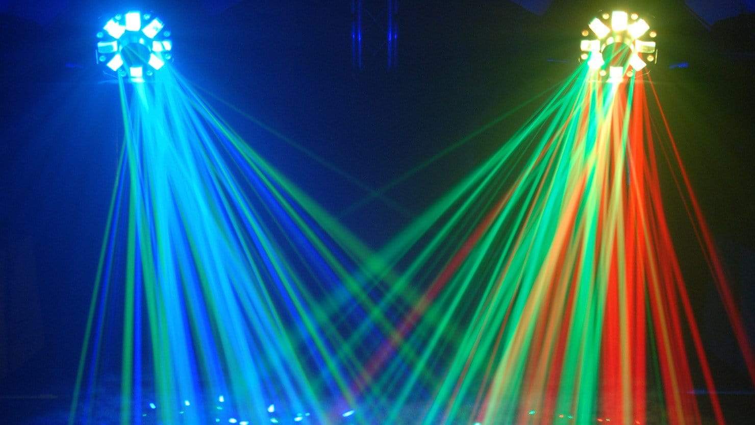 Chauvet DJ SWARMWASHFXILS Swarm Wash FX 4-in-1 LED Effect Fixture