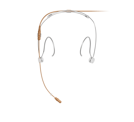 Shure DH5B/O-LM3 Duraplex Headset (Select Your Connector and Color)
