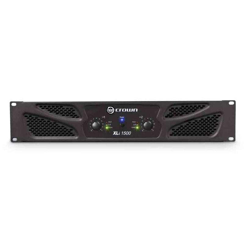 Crown Crown XLI1500 Power Amplifier