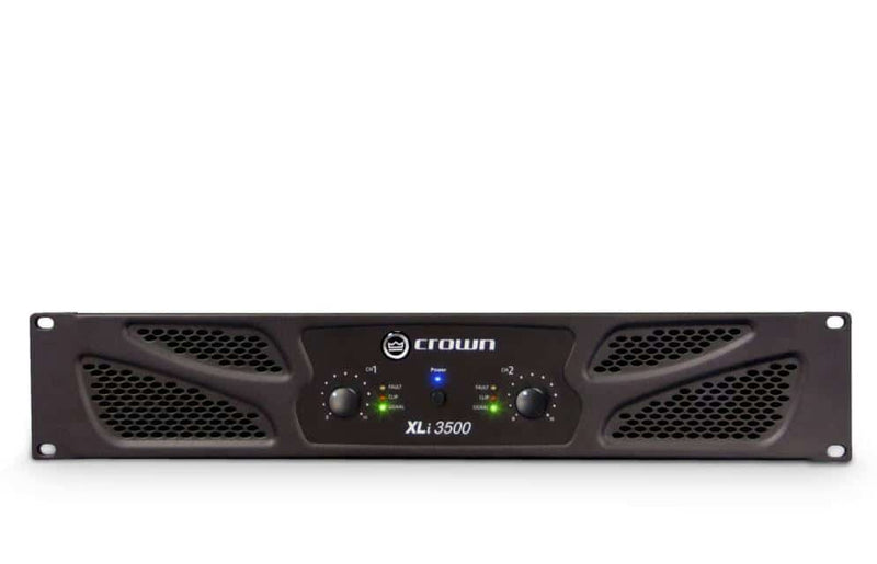 Crown Crown XLI3500 Power Amplifier