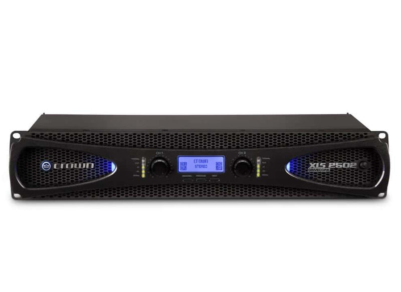 Crown Crown XLS 2502 Amplifier
