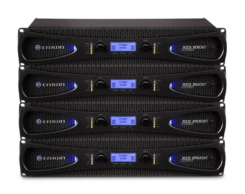 Crown Crown XLS 2502 Amplifier