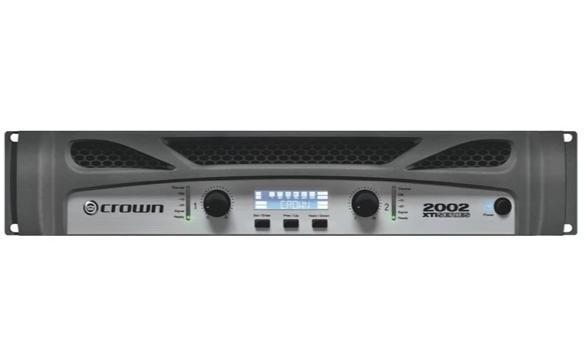 Crown Crown XTI 2002 Power Amplifier