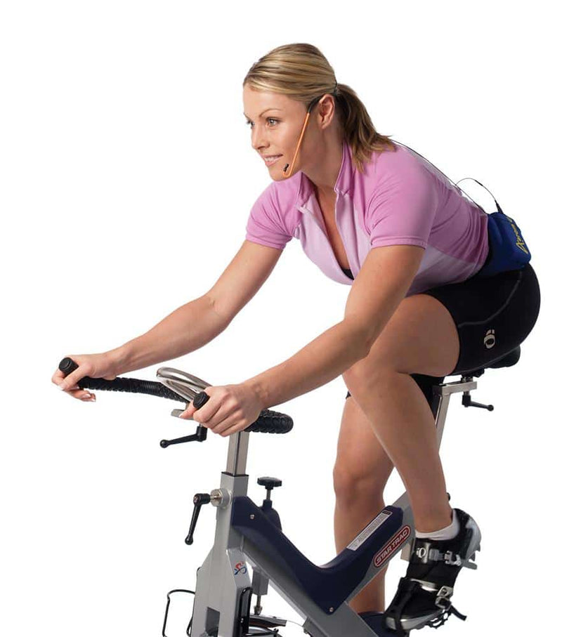 Aeromic Cyclemic Fitness Headset Microphone
