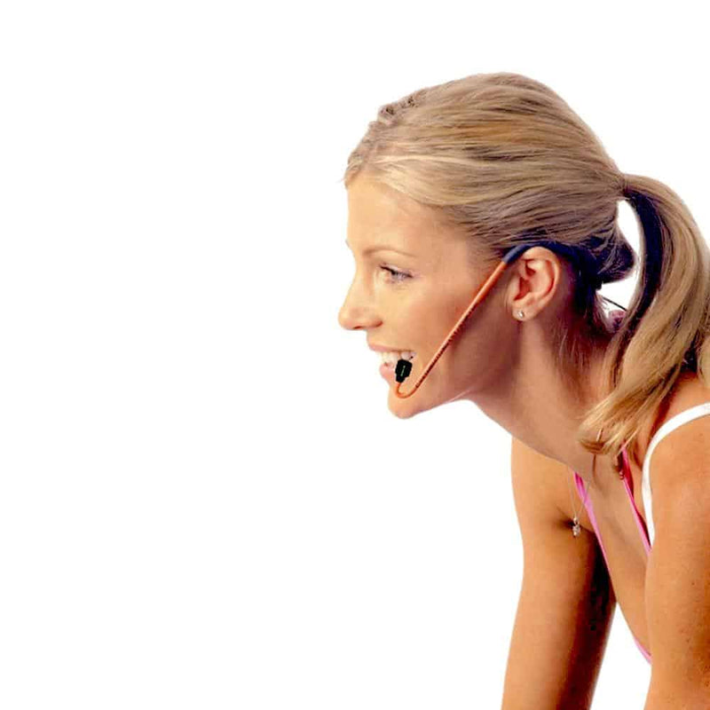 Aeromic Cyclemic Fitness Headset Microphone