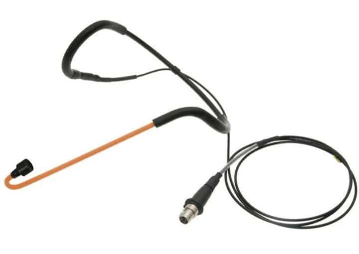 Aeromic Cyclemic Fitness Headset Microphone